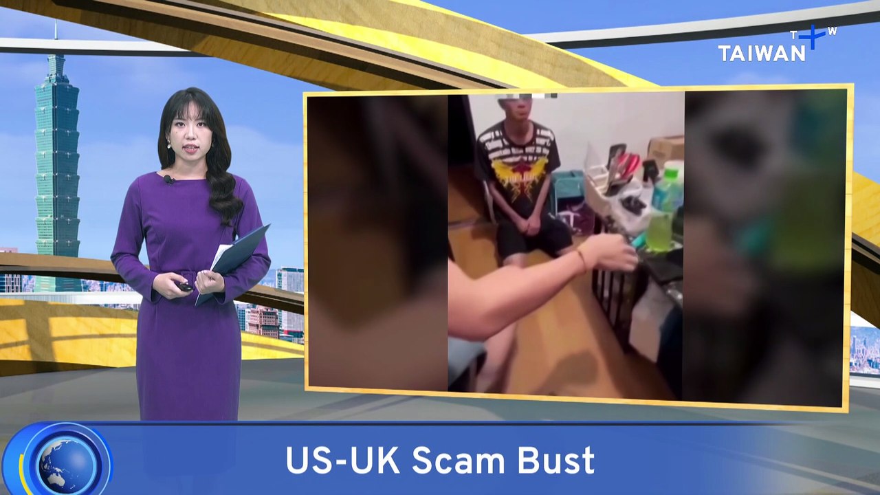 US, UK Go After Southeast Asian Scammers