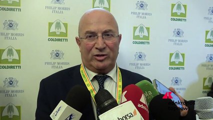 Trippella: “Orgogliosi della filiera tabacchicola italiana, così 2 mld di indotto”