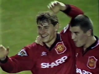 Manchester Utd v-Manchester City 10-11- 94