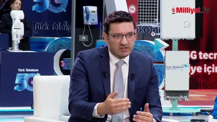 5G ile 10 kat hız gelecek! Bakan Uraloğlu detayları açıkladı