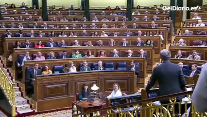Feijóo acusa a Sánchez de “pagar su corrupción” con impuestos y el presidente defiende “un Gobierno decente”