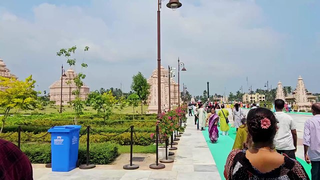 Jagannath Temple Digha - Digha Jagannath Dham - Chandaneswar Shiva Temple - Digha sightseeing by Car
