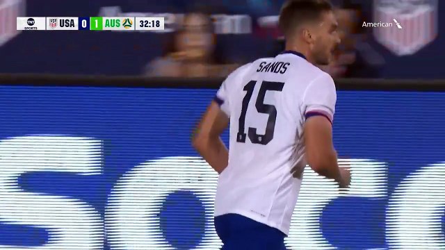 【FULL MATCH】 USA vs. Australia | International Friendlies 2025