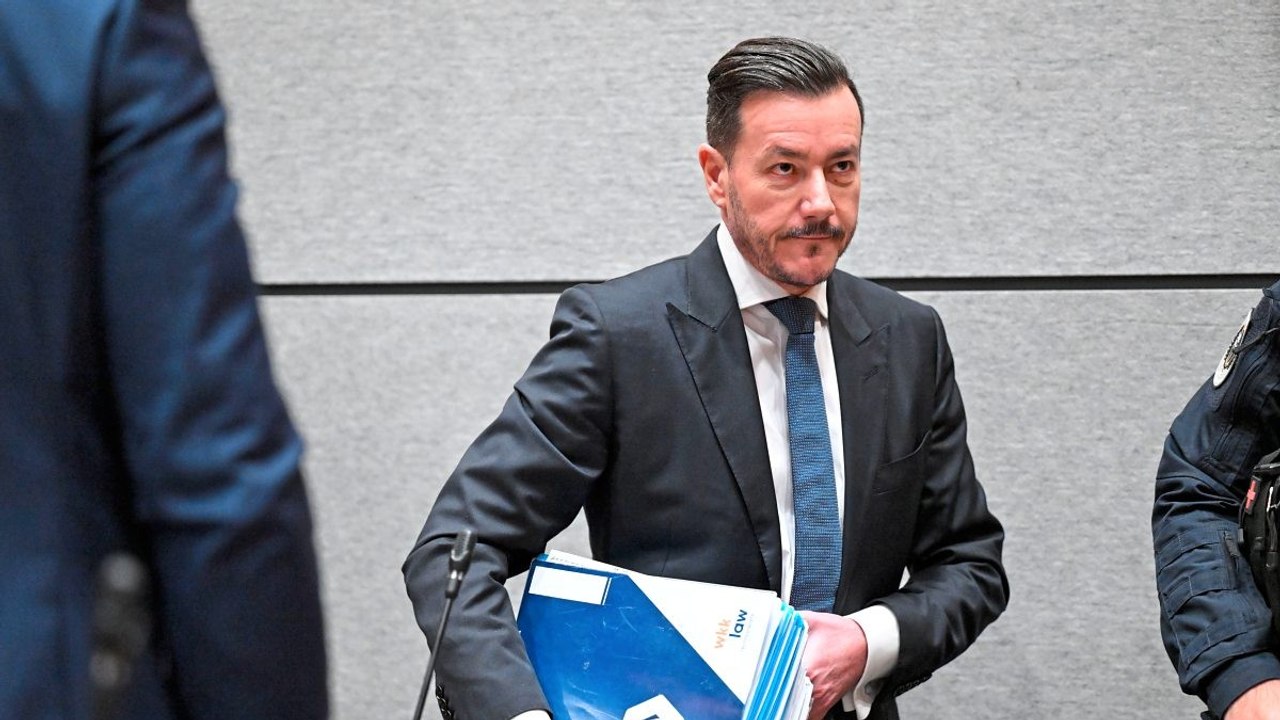 Benko-Prozess fortgesetzt ‒ Urteil am Nachmittag erwartet