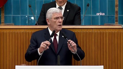 Müsavat Dervişoğlu'ndan Erdoğan'a 'Trump' tepkisi: Bu millet ne isterlerse vermenizden çok çekti