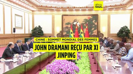 Le Ghana et la Chine renforcent leur coopération bilatérale