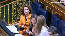 Belarra ha acusado al Gobierno de estar contribuyendo a la crisis de vivienda y Montero le responde: 