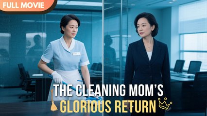 [ENG SUB] Moms Return Shook Everyone Who Looked Down on Her - Full #cdrama #mustwatch