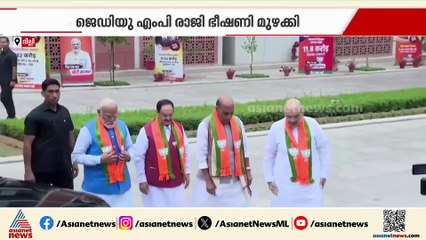 ബീഹാറിലെ സീറ്റ് നിർണ്ണയം; ഇരു ക്യാംപിലും പൊട്ടിത്തെറി