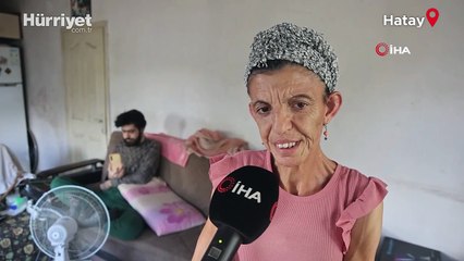 3 yıldır evden çıkmıyor, banyo yapmıyor, sadece telefon ve bilgisayarla yaşıyor