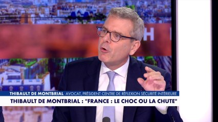 Thibault de Montbrial : «Il y a une volonté populaire que les choses soient reprises en main»