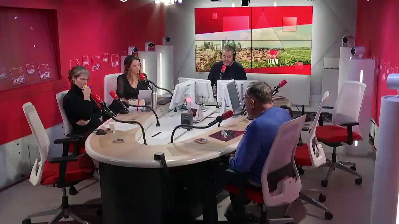 Johnny Hallyday – Jean-Claude Camus évoque l’exposition hommage sur France Inter (16 décembre 2022)