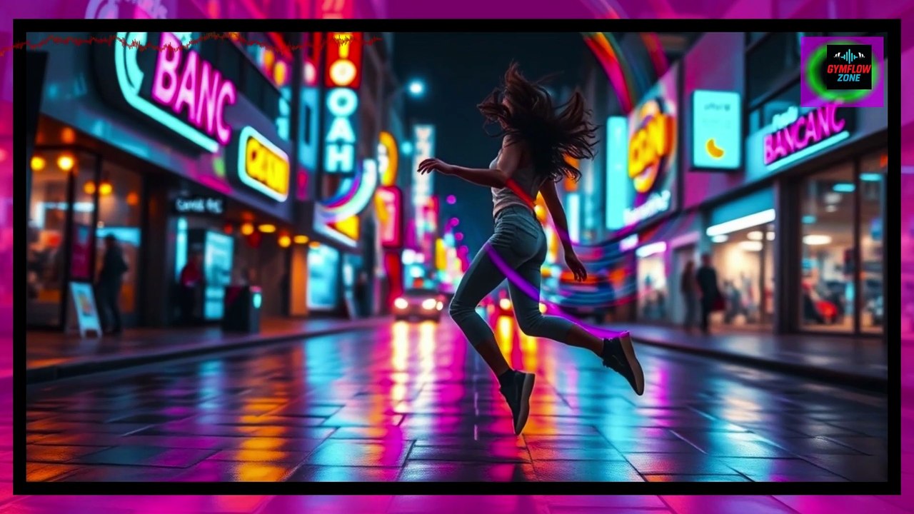 Feel the Beat | Energetic Pop Dance Music for Cardio & Workout | GymFlow Zone