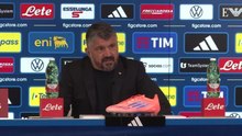 Gattuso: "Mondiale? Se non ci vado scappo dall'Italia. Non sono il più esperto, ma..."