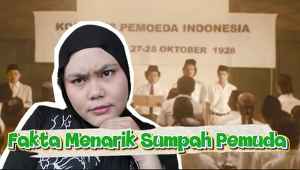 Ini 7 Fakta Menarik Sumpah Pemuda yang Jarang Diketahui