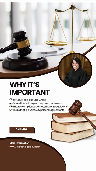 Legal Documentation Services