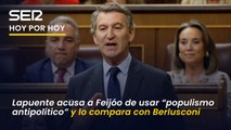 Víctor Lapuente acusa a Feijóo de usar el 