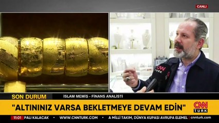 Uzmandan uyarı: “Şu anda altın almıyorsunuz, risk alıyorsunuz” | ‘Altın borçlanmayın’ çağrısı: 6-7 bin dolarlık risk kapıda!