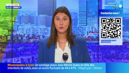 Bonjour Lyon du mercredi 15 octobre 2025