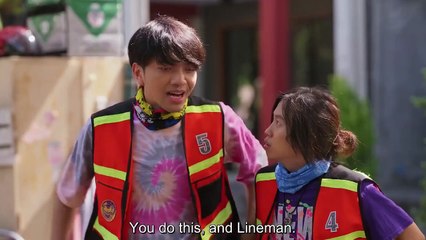 My Ride Ep 1 Eng Sub 🚗