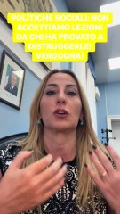 Fortini - Le politiche sociali (15.10.25)