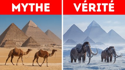 Ces Mythes Semblaient Si Vrais Jusqu'à ce que Je les Recherche sur Google