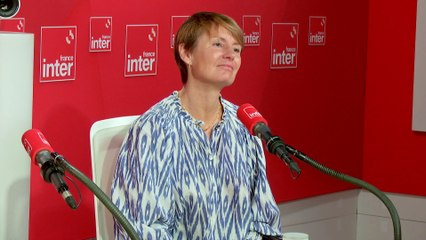 Sabrina Krief, primatologue : "C'est formidable quand on réussit à rentrer dans l'intimité" des chimpanzés