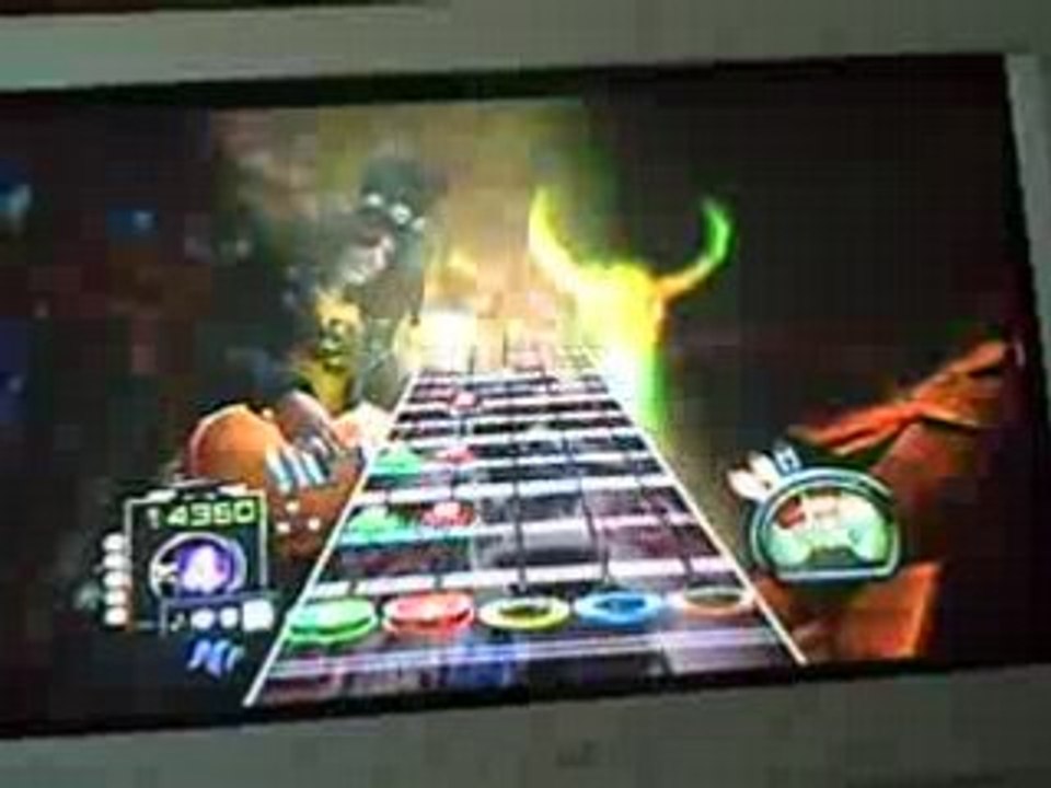Guitar hero 3 : the grange (100%, mf)