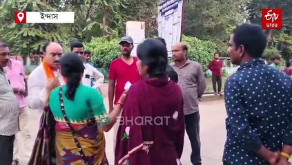 বাড়িতে ঢুকে বধূকে ধর্ষণের চেষ্টা তৃণমূল কর্মীর ! থানায় যেতে বাধা দেওয়ার অভিযোগ