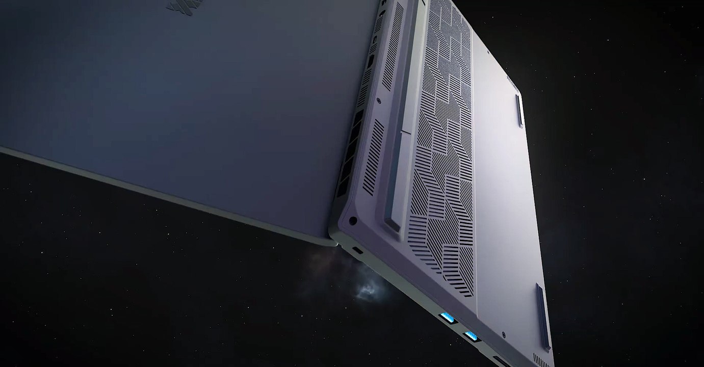 XMG Fusion 15: So sieht der neue Laptop aus