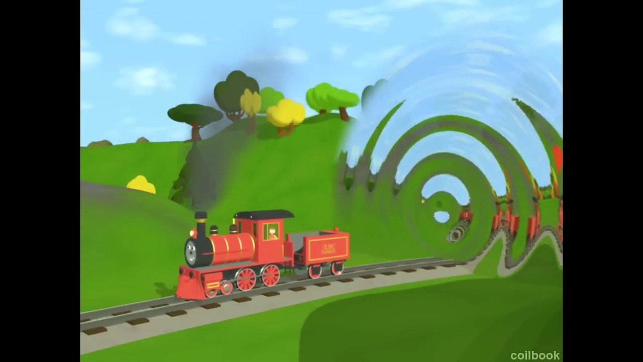 Learn about the Letter A - The Alphabet Adventure With Alice And Shawn The Train