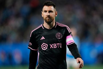 Los 10 del '10': Messi hace su propia selección de cracks