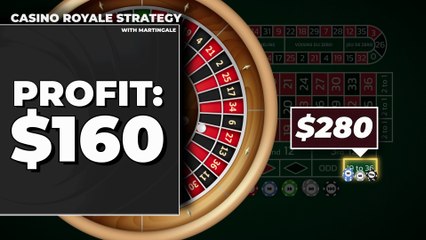 Canada Casino - Casino Royal - Roulette Strategy Analysis