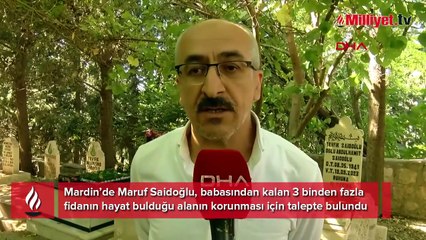 20 yılda tek başına yaptı! Memur baba ölürken arkasından 'milli bir servet' bıraktı