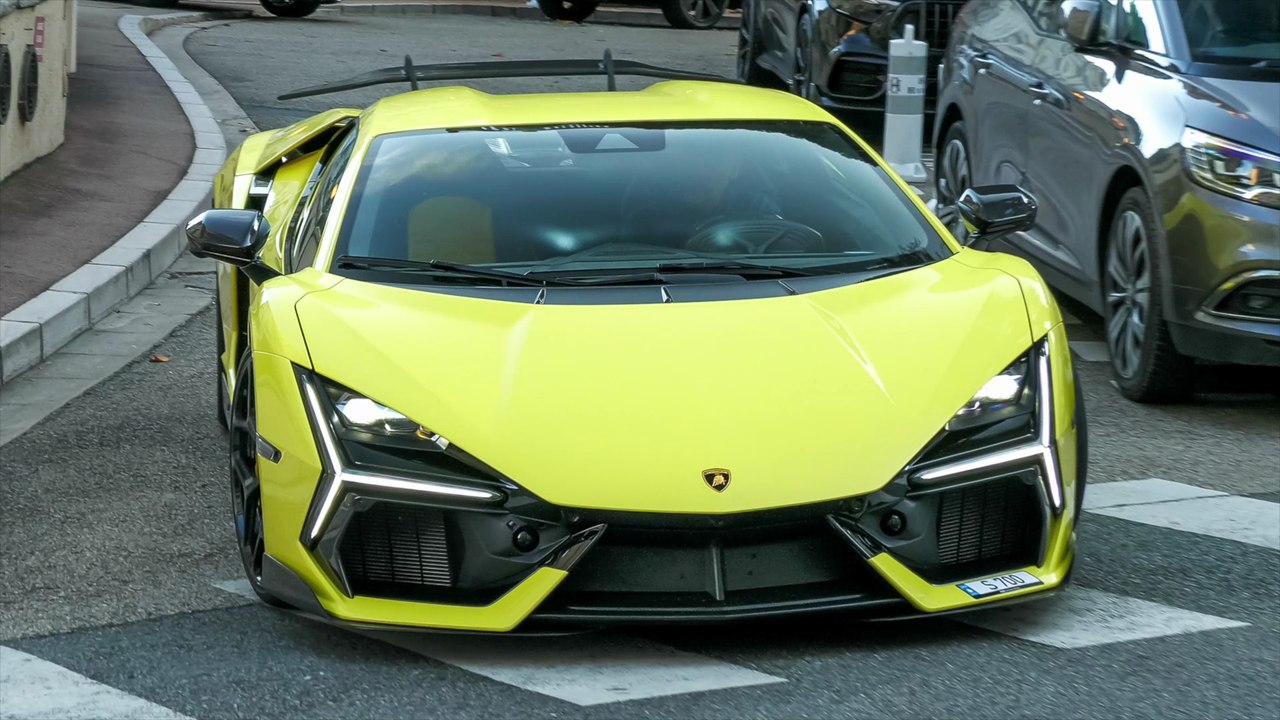 Carspotting in Monaco 2025 | Crazy Supercars & Hypercars !