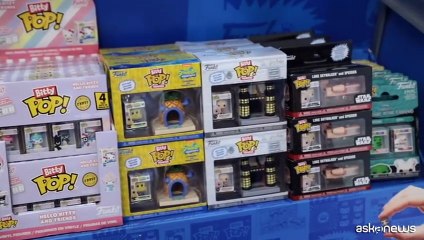 Funko lancia figure personalizzate anche in Italia: "Pop! Yourself"