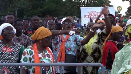 Région-Guiglo / Présidentielle 2025 : Lancement de la campagne électorale du candidat du RHDP dans la région du Cavally