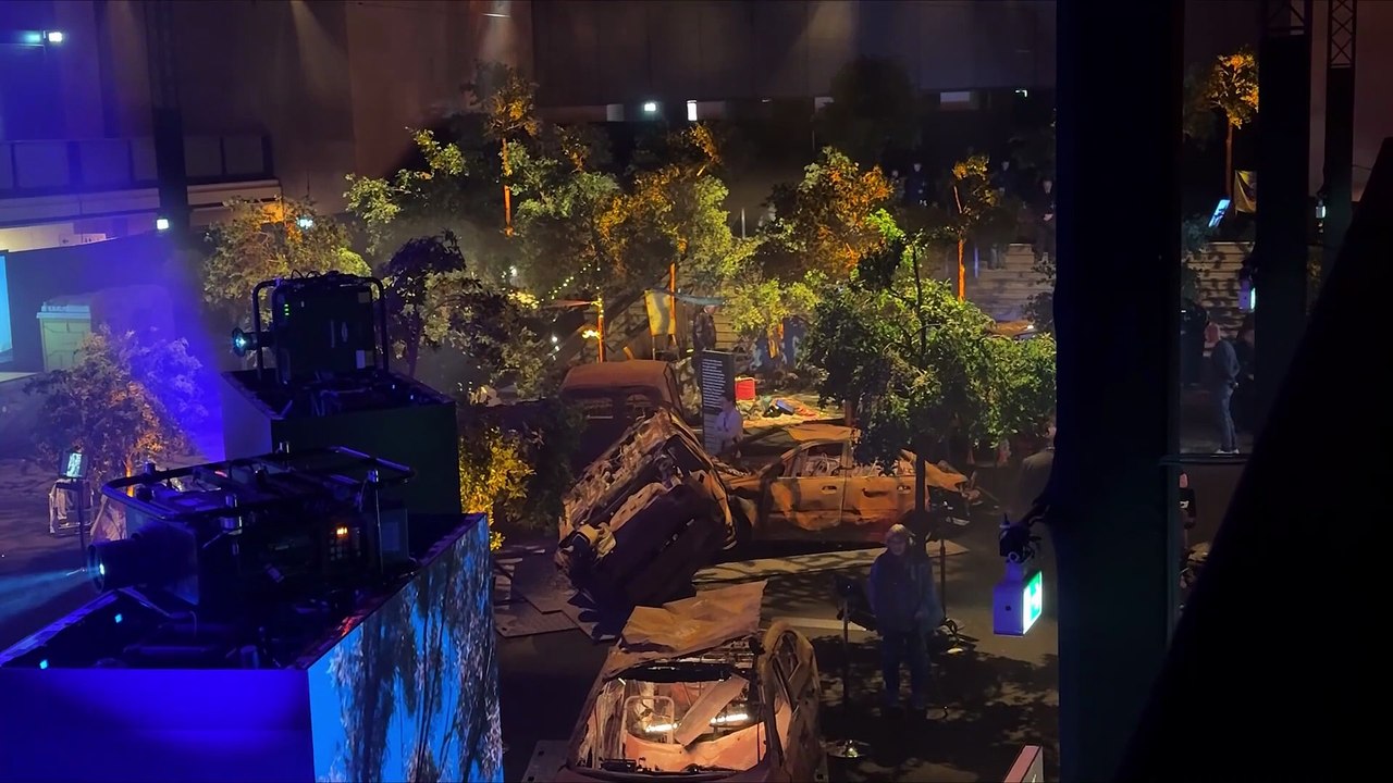 Nova-Festival-Überlebender nach Geisel-Rückgabe: 'Jetzt ist der 8. Oktober'