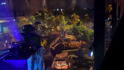 Nova-Festival-Überlebender nach Geisel-Rückgabe: "Jetzt ist der 8. Oktober"