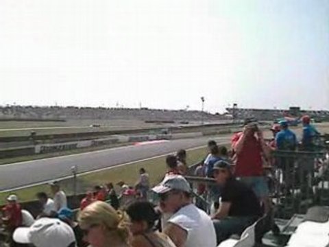 MAGNY COURS GRAND PRIX DE FORMULE UN ET CONCERT PINK FLOYD