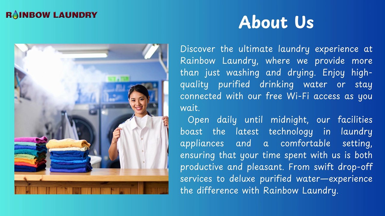 How to Choose the Best Drop-Off Laundry Service Factors to Consider