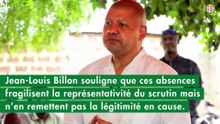 Présidentielle 2025 : Jean-Louis Billon regrette l’absence de Gbagbo, Thiam, Blé Goudé et Affi N’Guessan