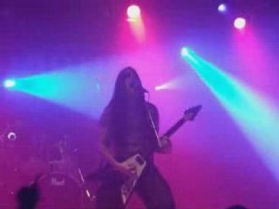 Balrog 1 Black Metal is Rising IV la Loco