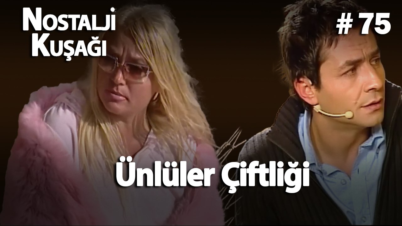Ünlüler Çiftliği Kolaj #75