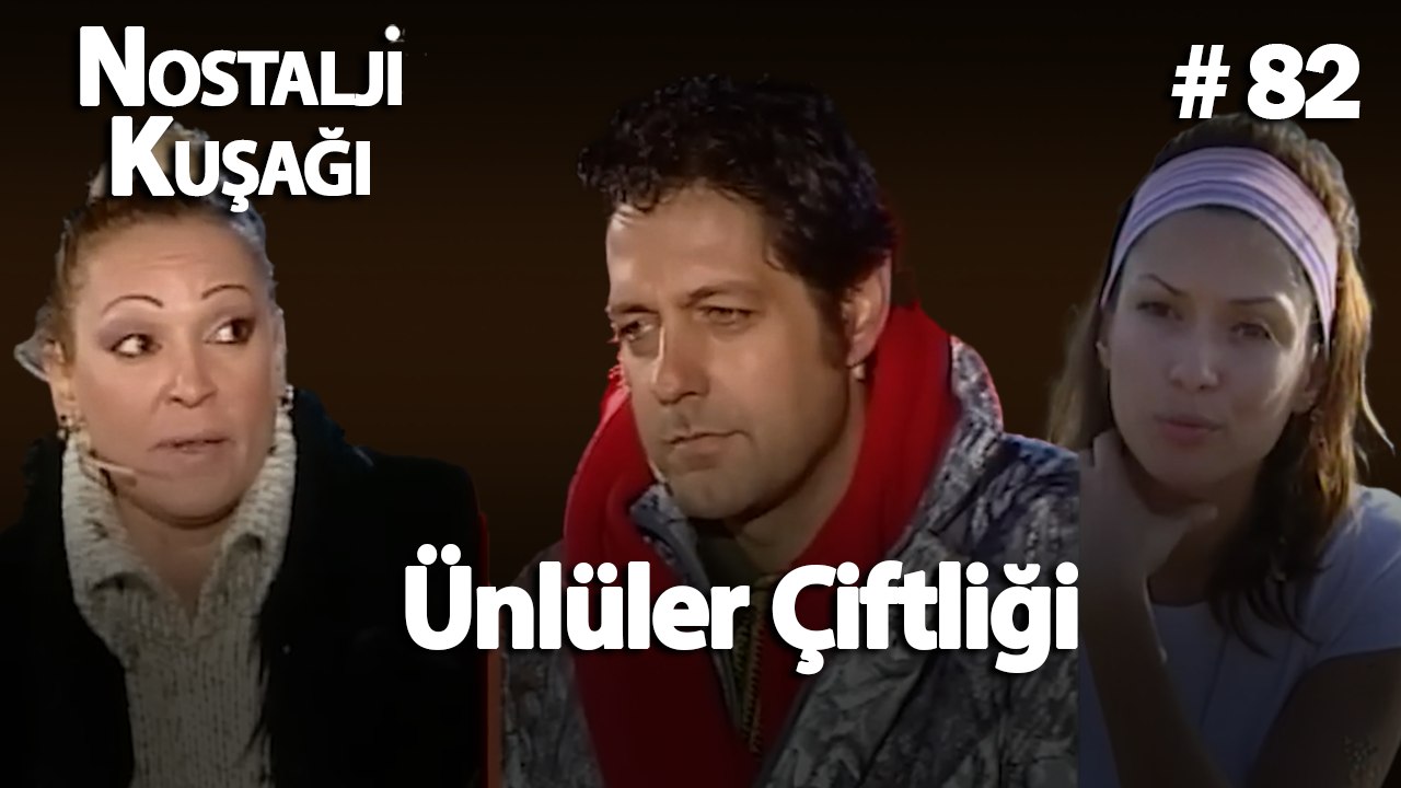 Ünlüler Çiftliği Kolaj #82