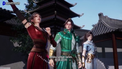 Twin Martial Soul Eps 33 Sub Bagus