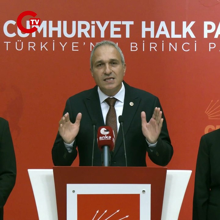 Suat Özçağdaş: Yoksulluk sonucunda çocukların çocuk işçi olduğu bir düzen yarattınız ve şimdi oraya 1.2 milyon çocuğu daha göndermeyi utanmadan savunabiliyorsunuz