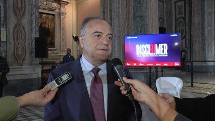 Gratteri: «L’AI è indispensabile, ma va regolata per proteggere i dati»