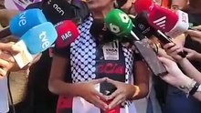 Declaraciones de Belén López (CCOO)