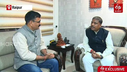 ‘Chhattisgarh Moving Towards Liberation From Naxalism,’ Says Min Kedar Kashyap As State Celebrates 25 Years Of Formation